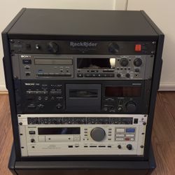 Argosy Rack N Roll H10