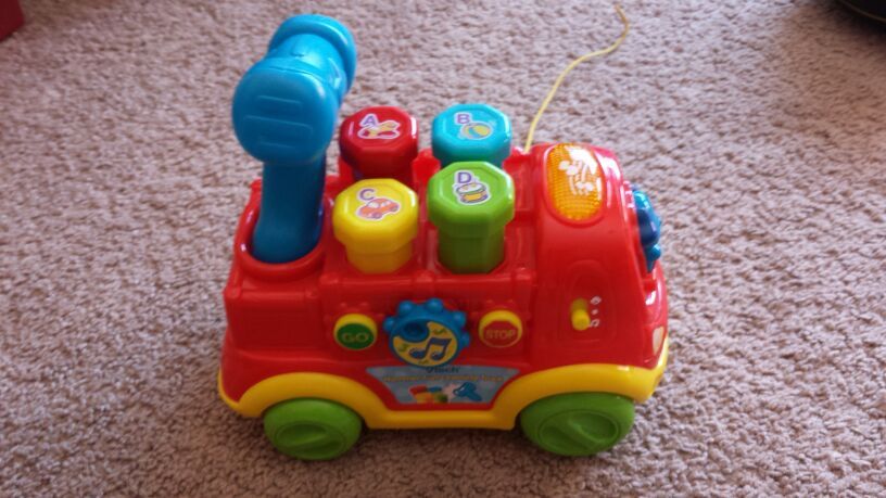 Vtech hammer fun learning truck outlet