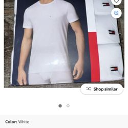 $$15$$ Tommy Hilfiger T-shirts