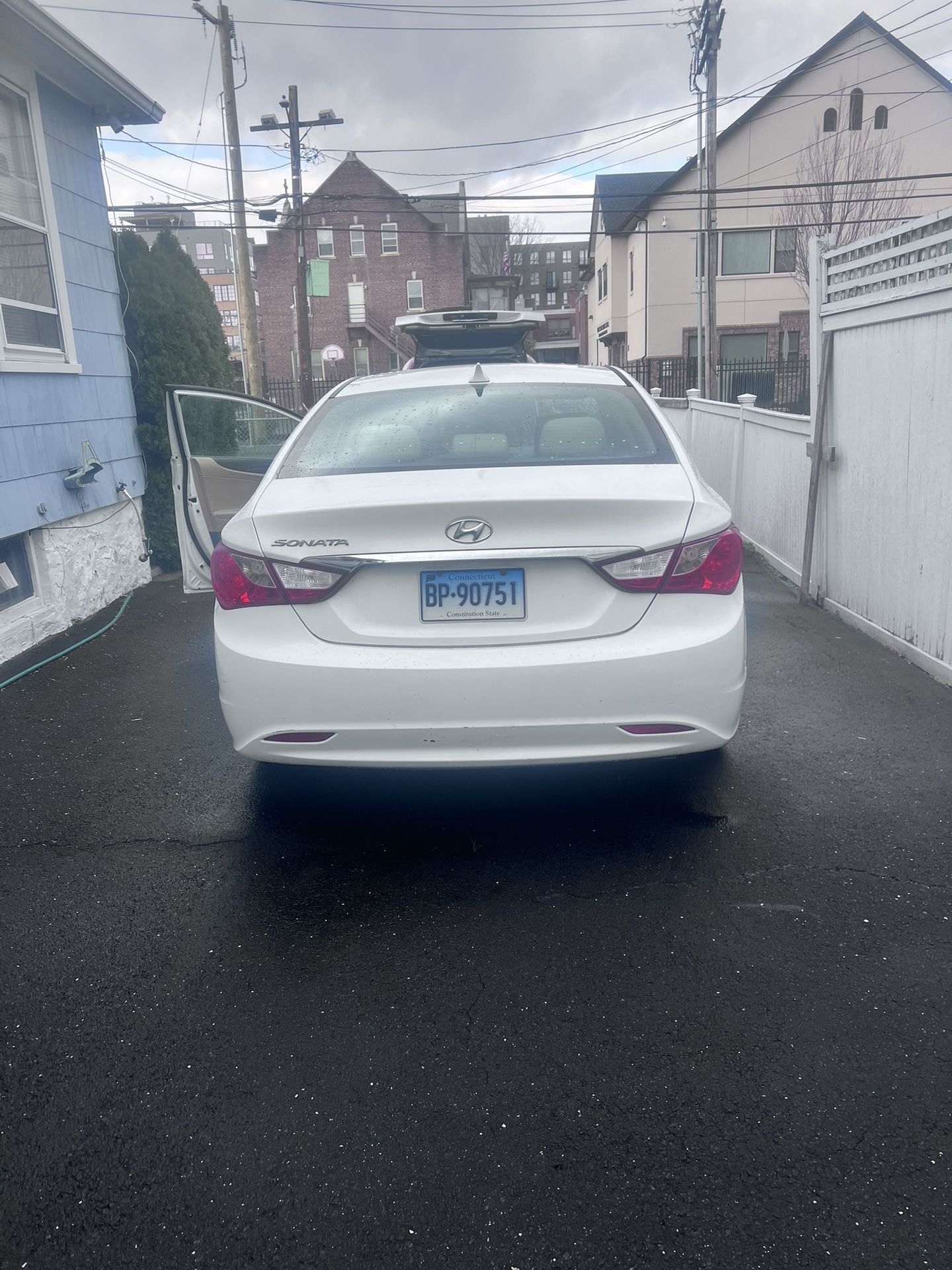 2011 Hyundai Sonata