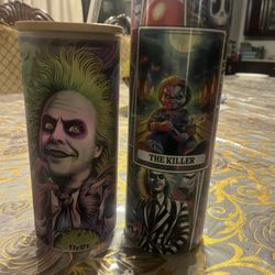 New Tumblers