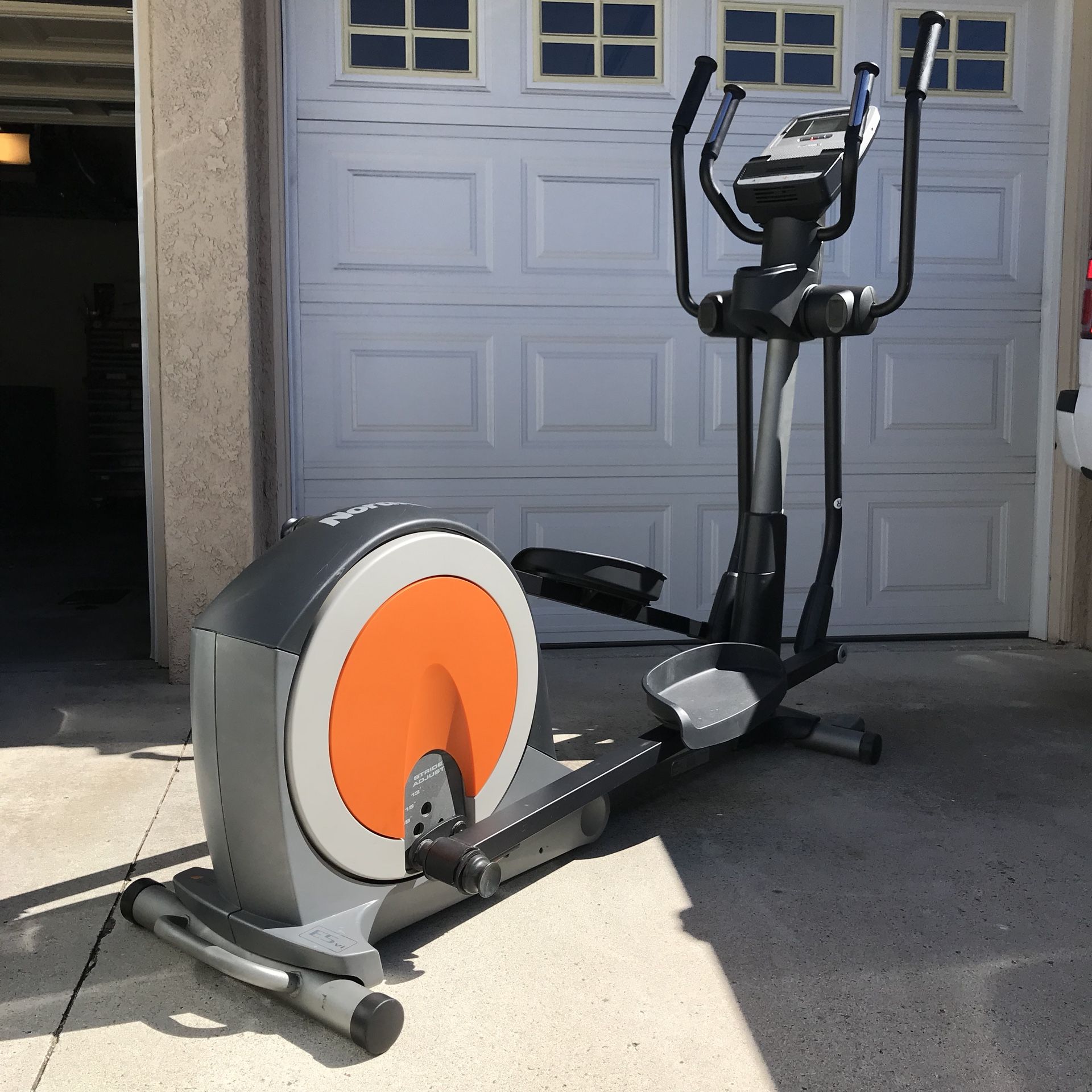 Nordictrack e5vi for sale new arrivals