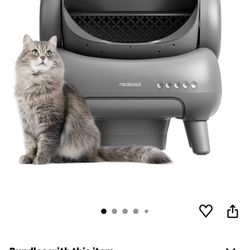 Automatic Litter Box 