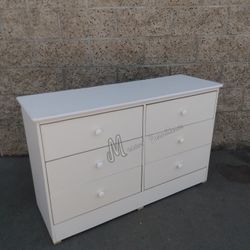 White Bedroom Dresser!