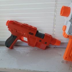 Nerf Guns