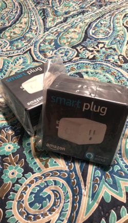 Amazon Smart Plug