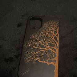 Wooden Phone Case iPhone 14 Standard 