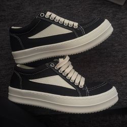 Rick Owen Vans 