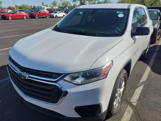 2020 Chevrolet Traverse