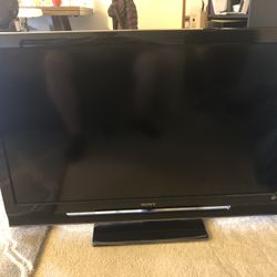 52 Inch Sony TV