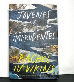 Jóvenes e Imprudentes - Spanish edition of Reckless Girl PB Thriller Book 2025
