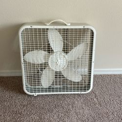 Fan Portable