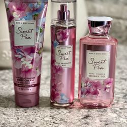 Brand New Bath & Body Works $25 for All