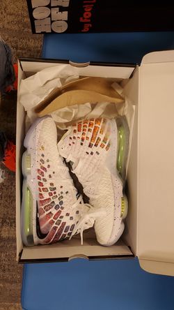 LEBRON 17 AIR COMMAND FORCES