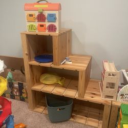 IKEA TROFAST TOY STORAGE