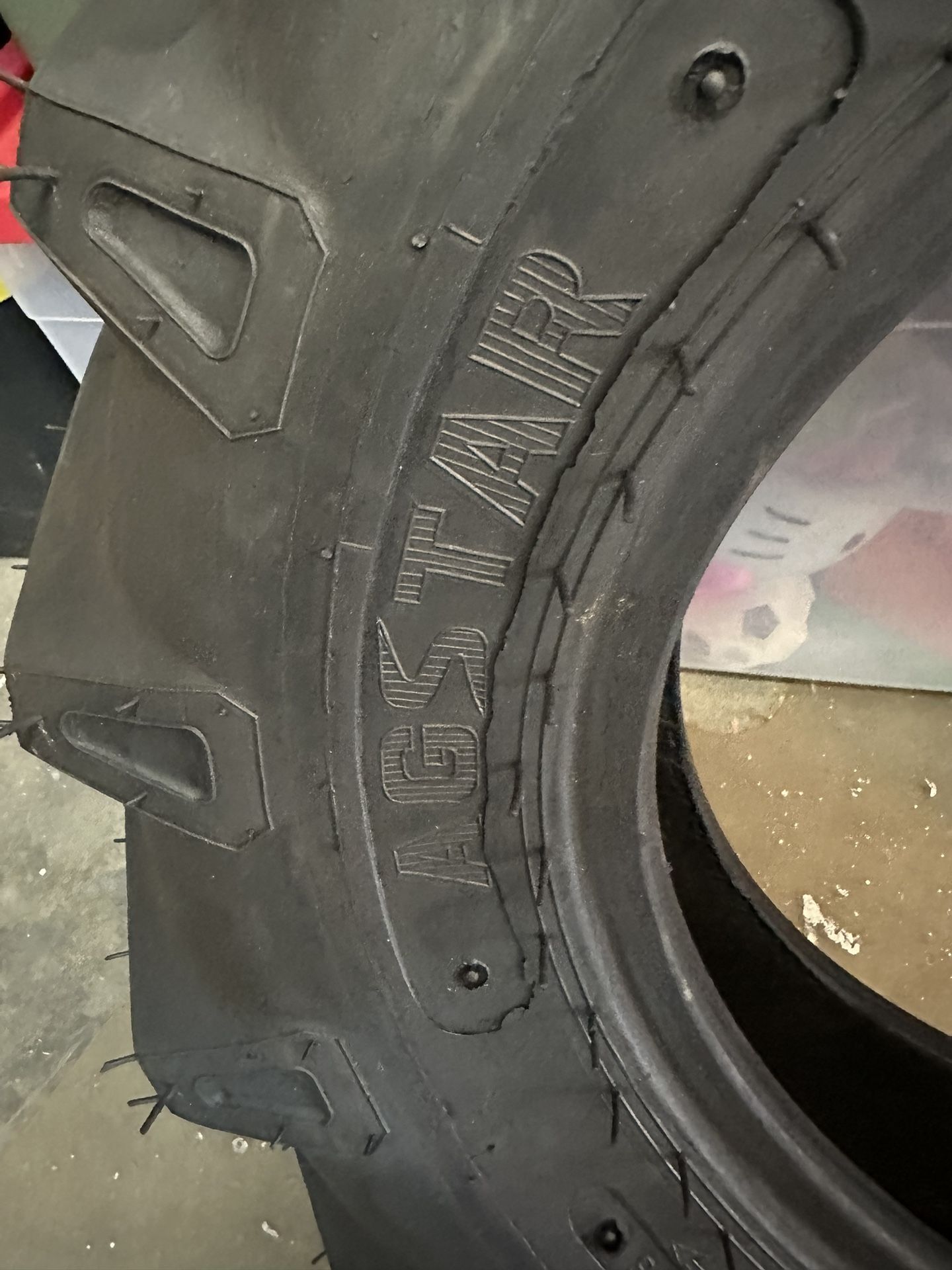 Agstar 9.5-16 R1 1630 Tractor Tire