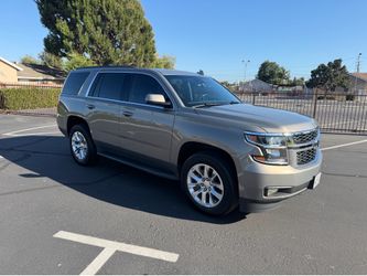 2017 Chevrolet Tahoe