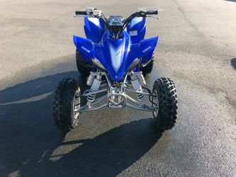 Almost NEW 2004 Yamaha YFZ450R