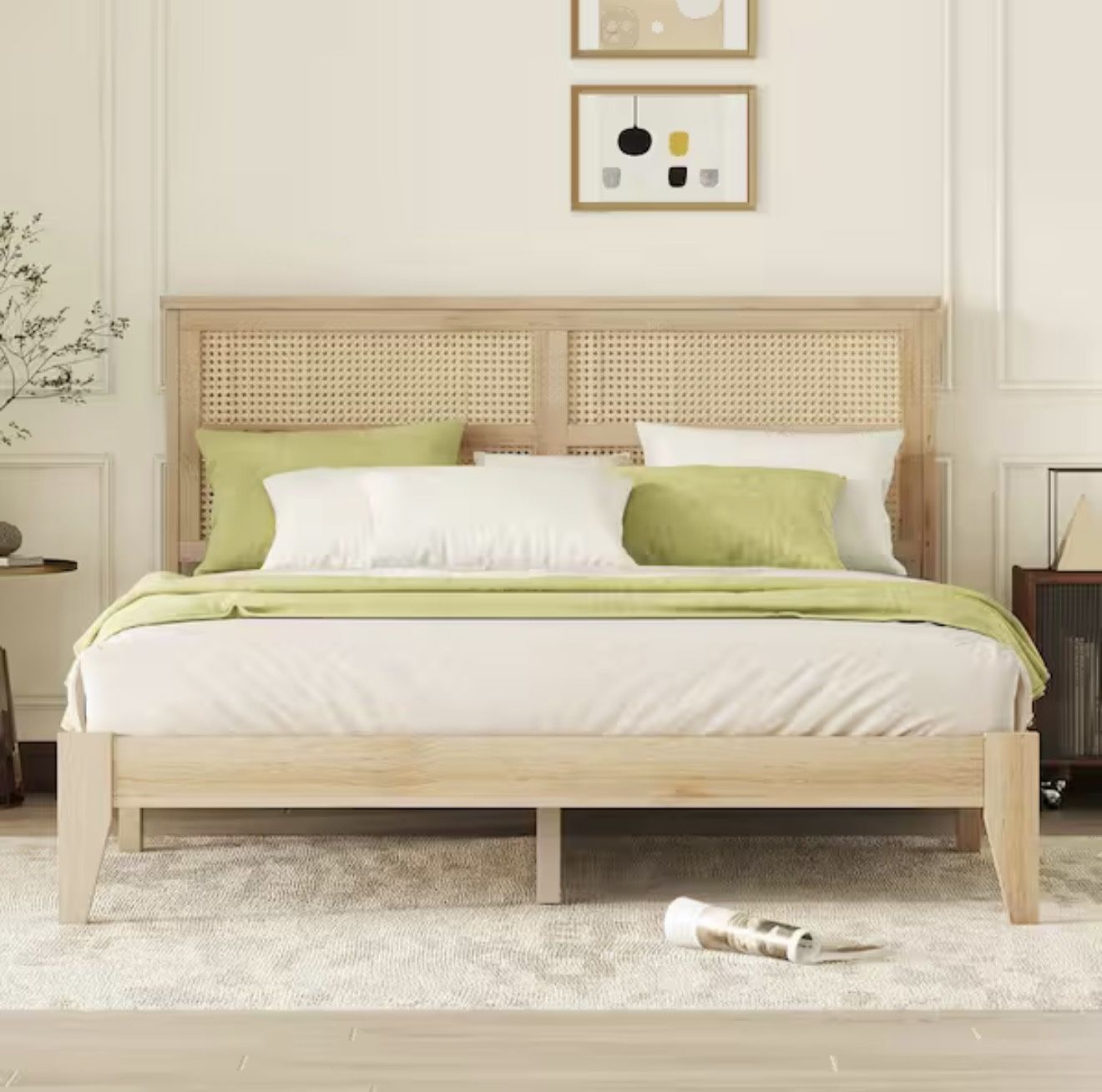 Noble House Queen Bed Frame 