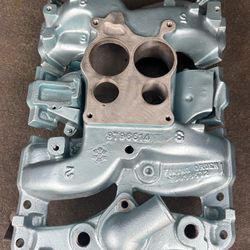 Pontiac Intake Manifold