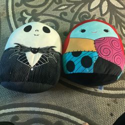 Nightmare Before Christmas Squishmellows 