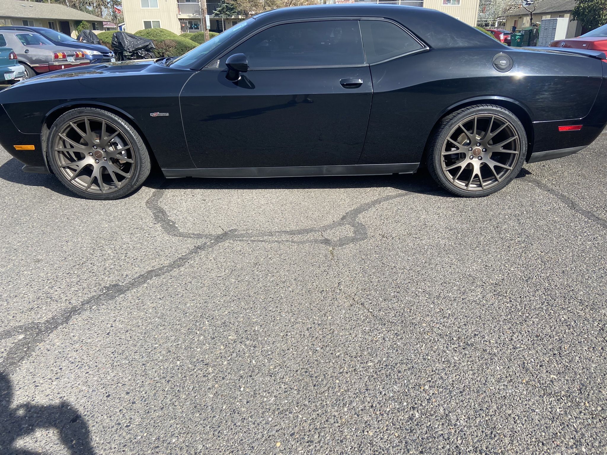 2014 Dodge Challenger