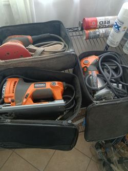 3 ridged tools