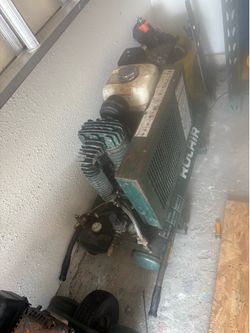 Compresor aire