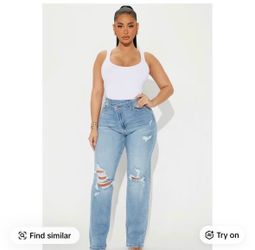 Fashion nova pants