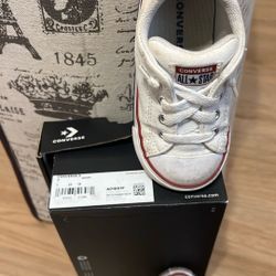 Converse Slip On Toddler Size 7
