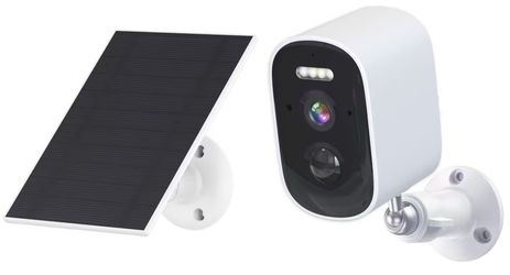Waterproof Outdoor Security Camera