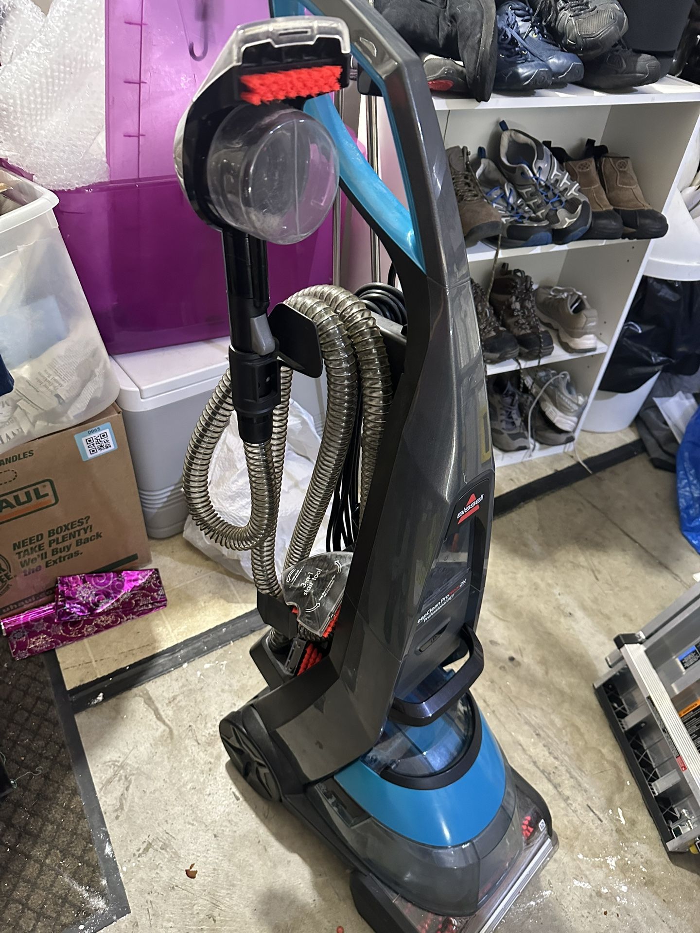 Bissell Deep Cleaner Pro Heat2x Proffesional