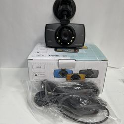 Advanced Portable Car Camcorder