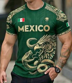 Mexico shirt