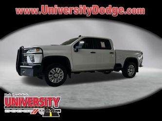 2022 Chevrolet Silverado 3500HD