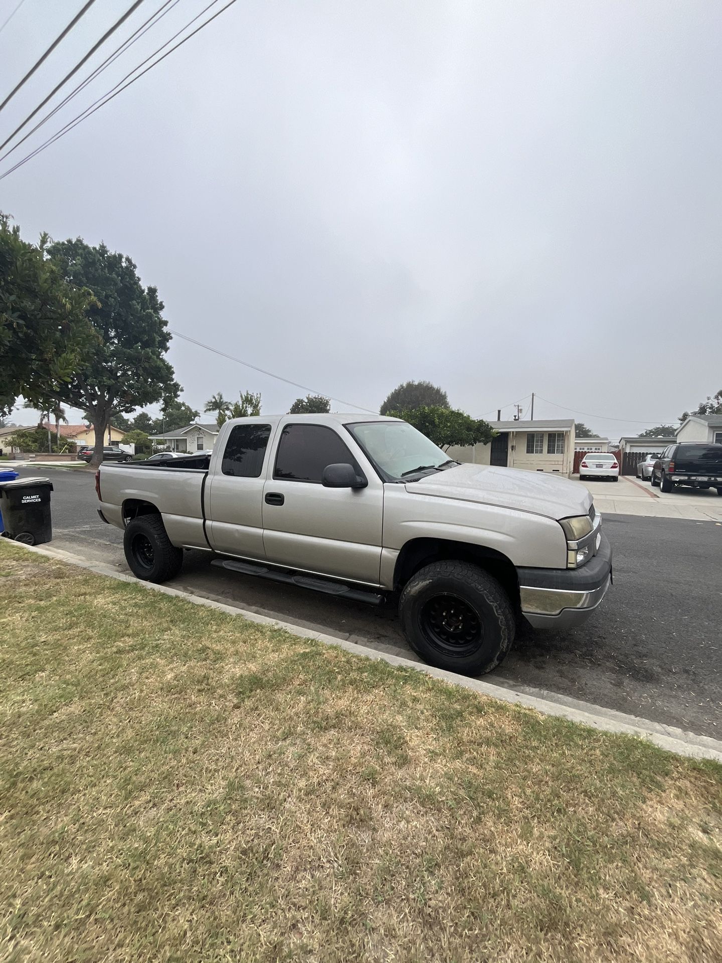 2005 Chevrolet Silverado 1500