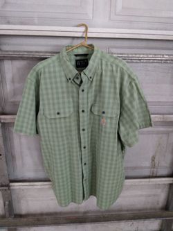Carhartt shirt -2XL made in India