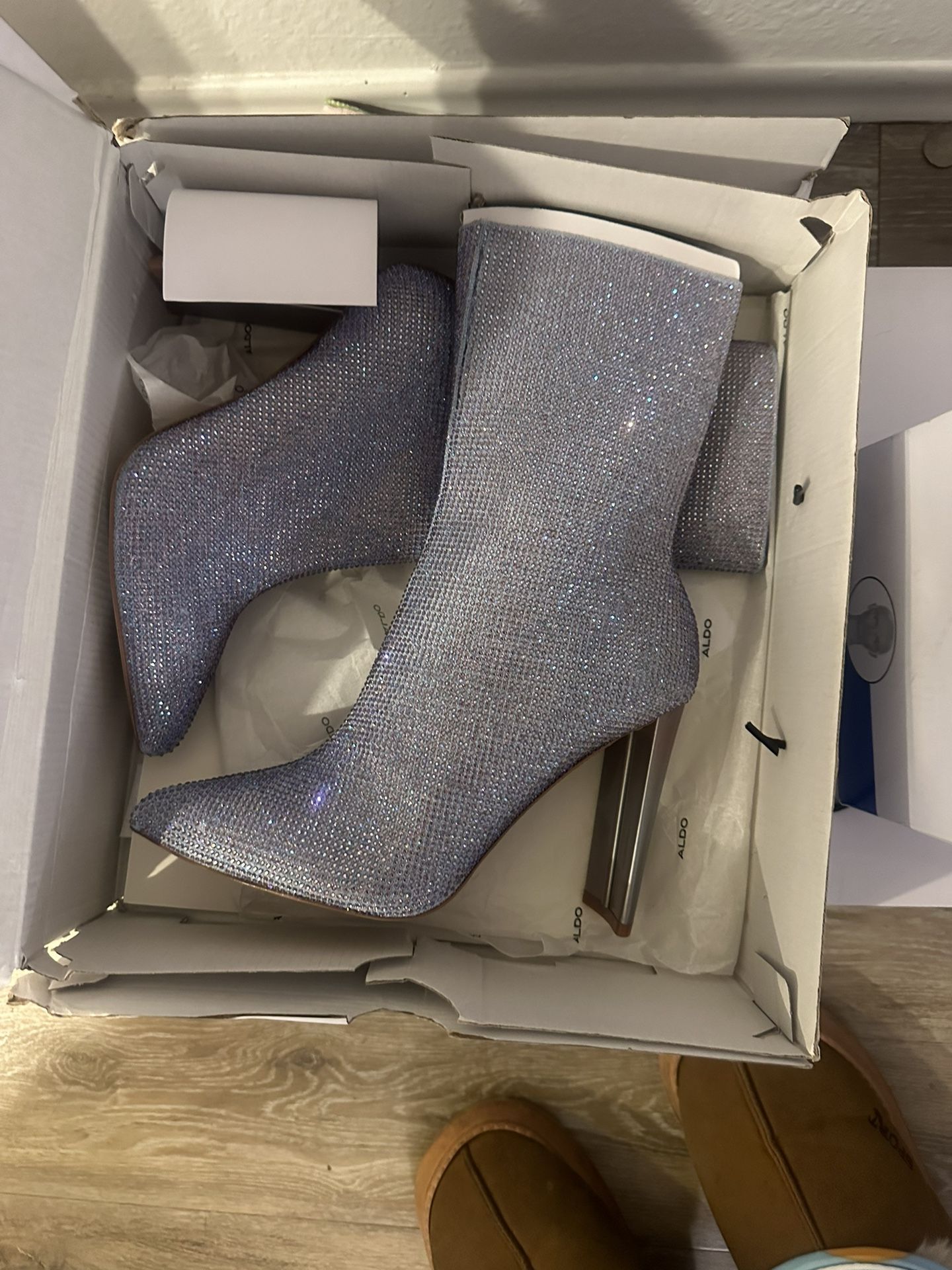 Brand New Size 9 Aldo Boots