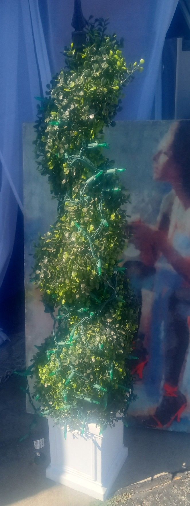 Topiary Tree