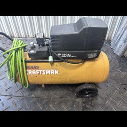 Craftsman Air Compressor