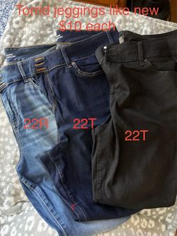 Women’s Torrid jean pants