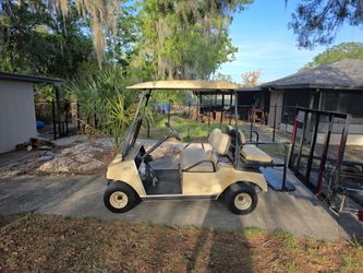 Gas Club car