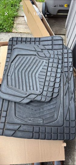 Car Mats- set of 4