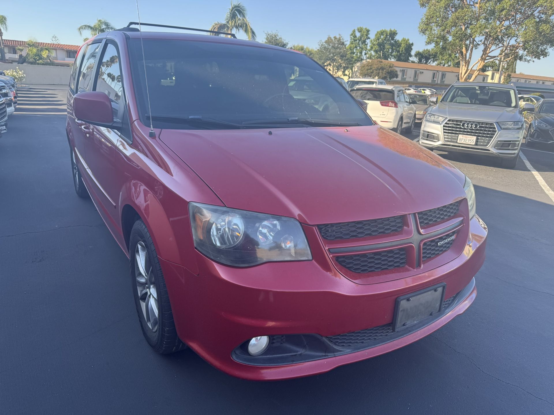 2014 Dodge Grand Caravan