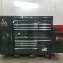 MAC TOOLS TOOL BOX 