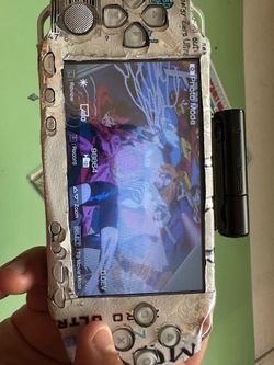 PSP Camera