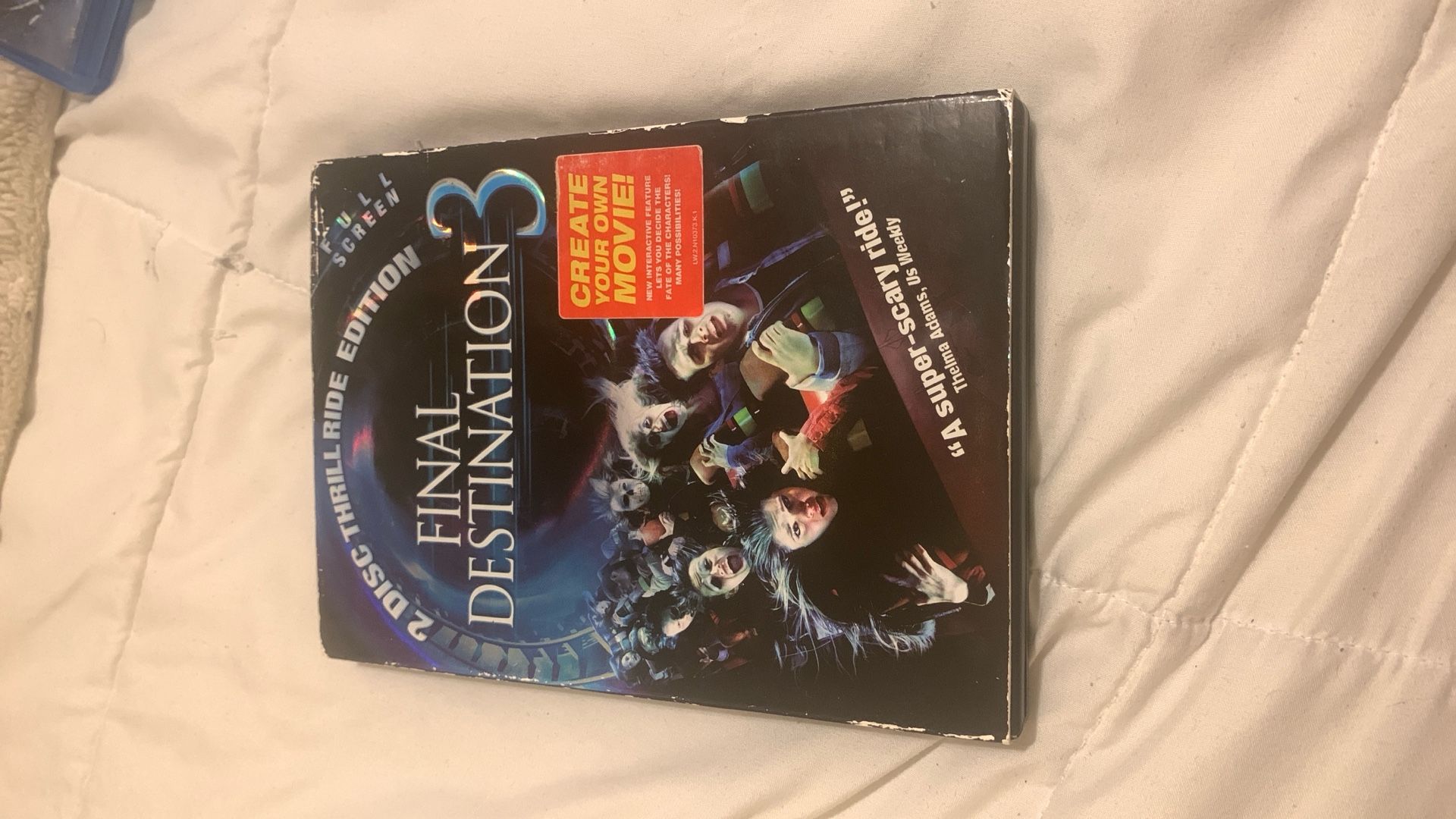 Final Destination 3 DVD