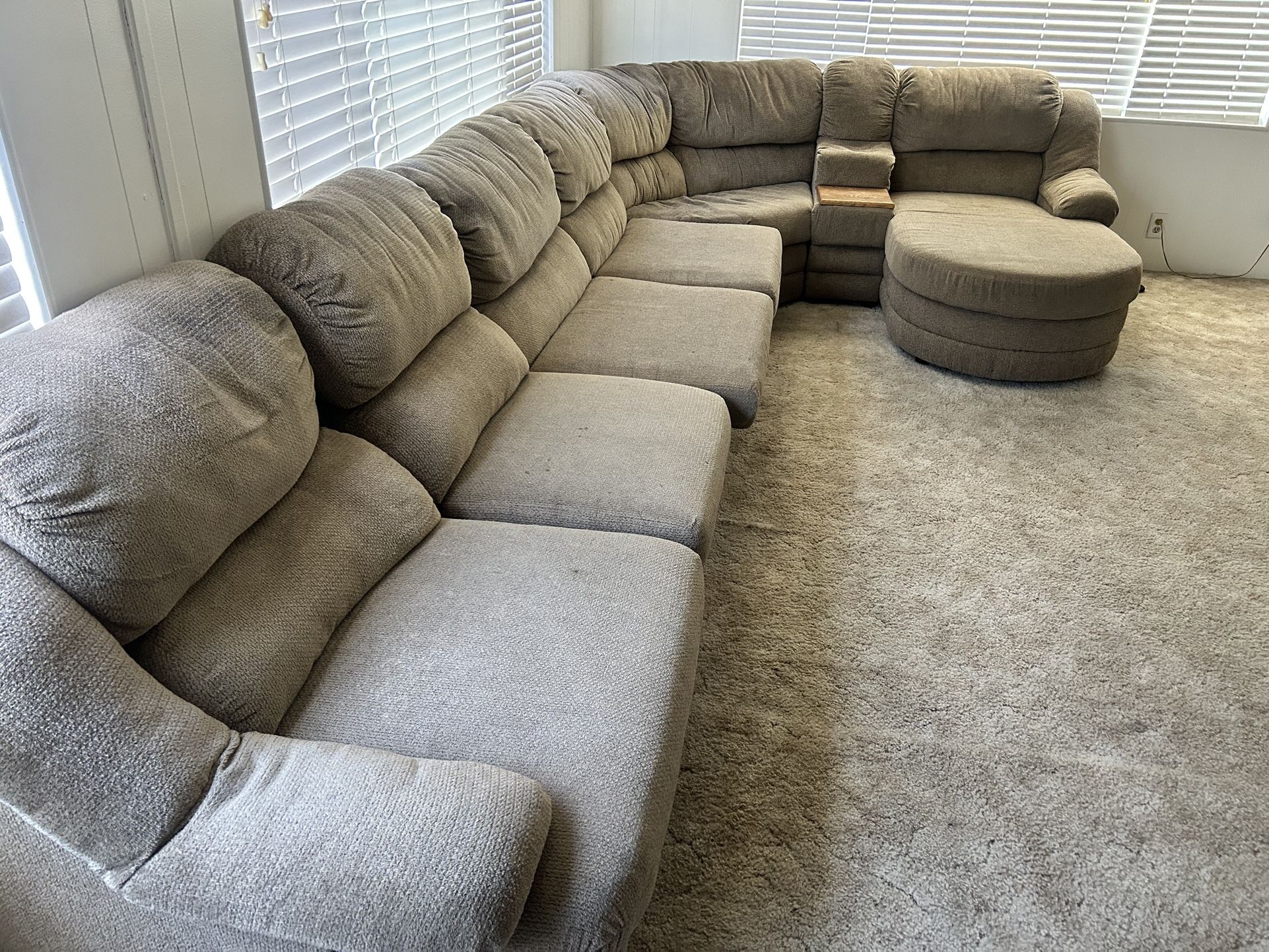 Sectional Couch