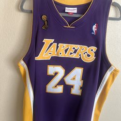 Kobe And Magic Jersey Bundle 