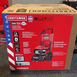 Craftsman Pressure Washer !